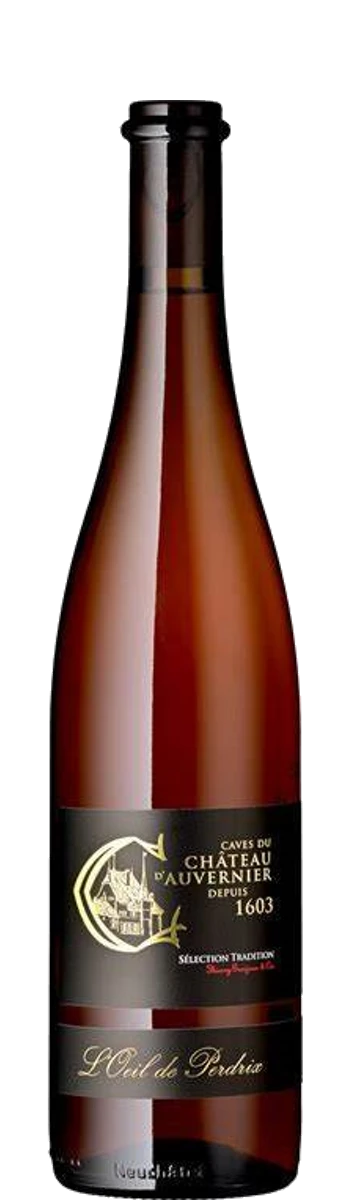 Oeil de Perdrix, Neuchâtel AOC 2022