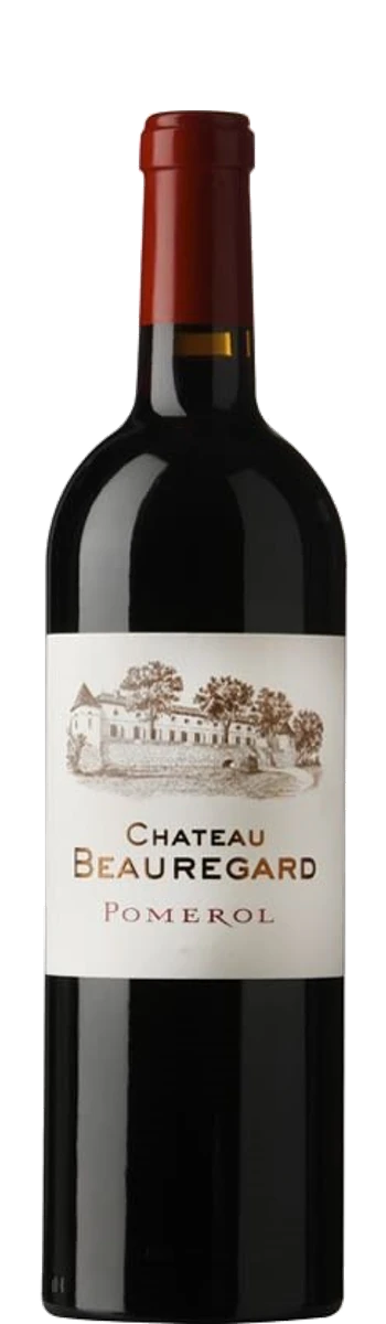 Château Beauregard - Pomerol AOC 2017