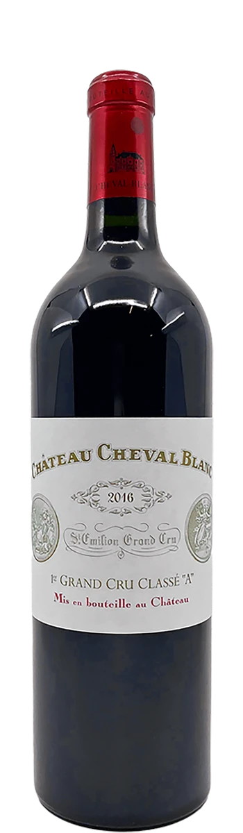 Château Cheval blanc 1er Cru Classé A 2013
