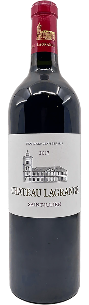 Château Lagrange St. Julien 3ème Cru classé 2017