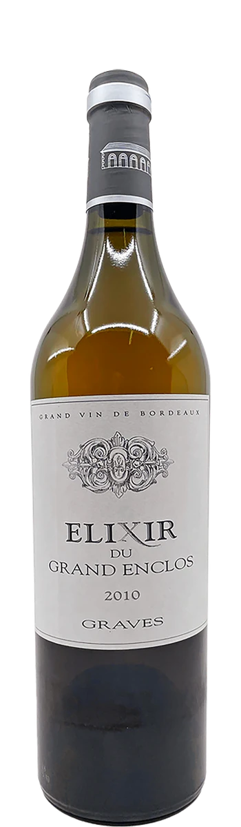 Elixier du Grand Enclos blanc AOC 2016