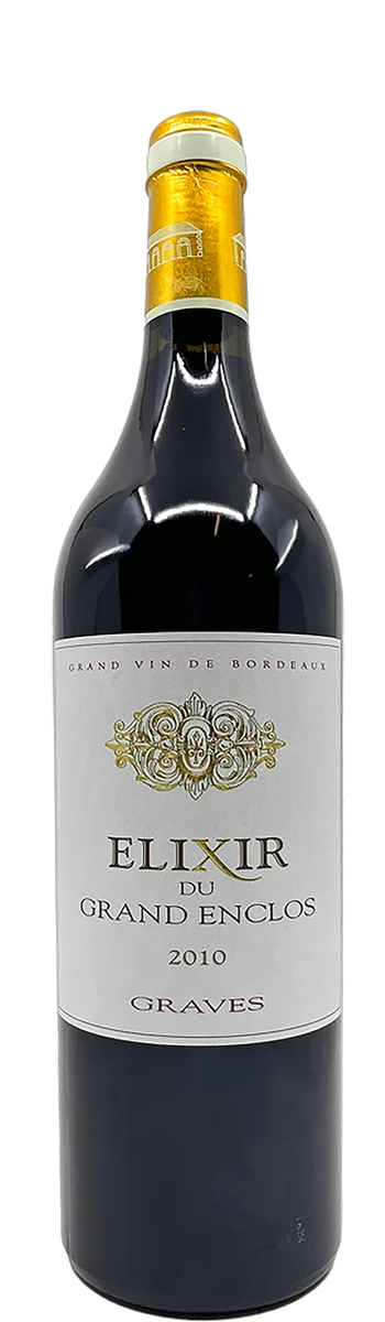 Elixir du Grand Enclos rouges AOC 2011