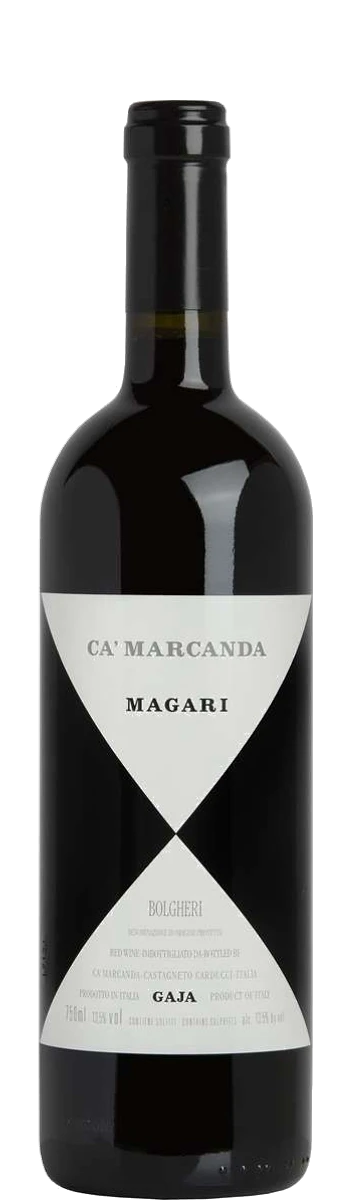 Ca' Marcanda Magari - Bolgheri DOP - Gaja 2015