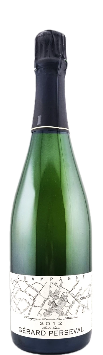 Champagne Gerard Perseval - 1er cru Brut Nature 2011