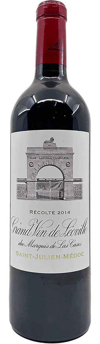 Grand vin Leoville du Marquis de las Cases 2eme cru classé 2013