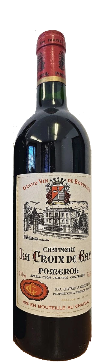 Château La Croix de Gay - Pomerol AOC 2017