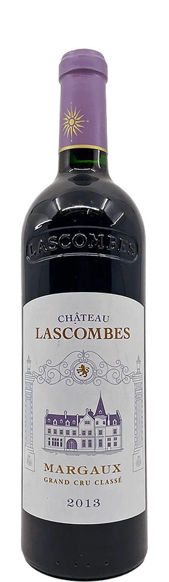 Château Lascombes  Margaux 2ème Cru classé 2013