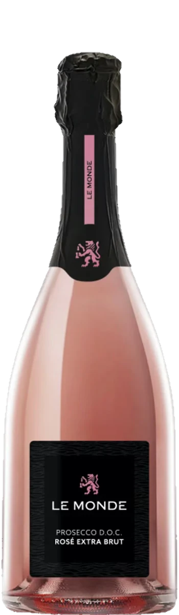 Prosecco DOC Rosé extra brut 2021