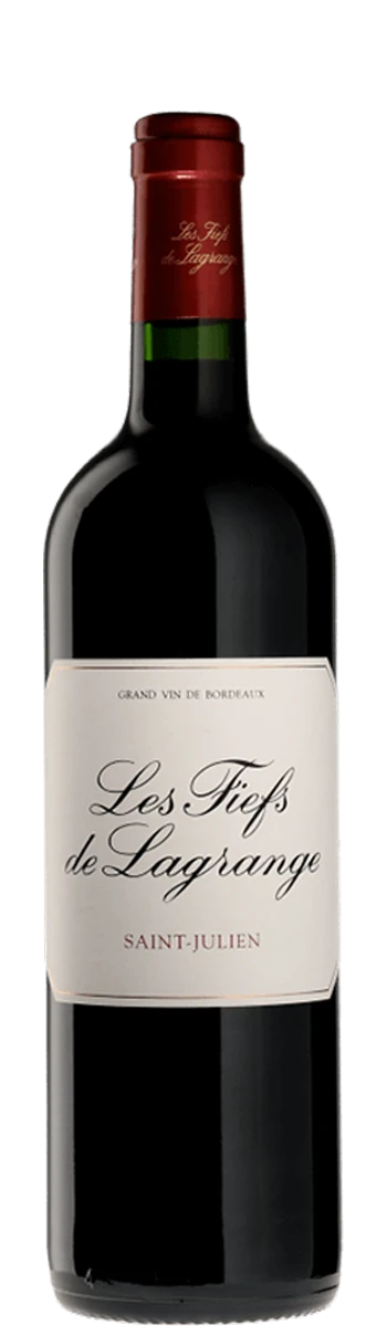 Les Fiefs de Lagrange 2ème vin de Lagrange 2018