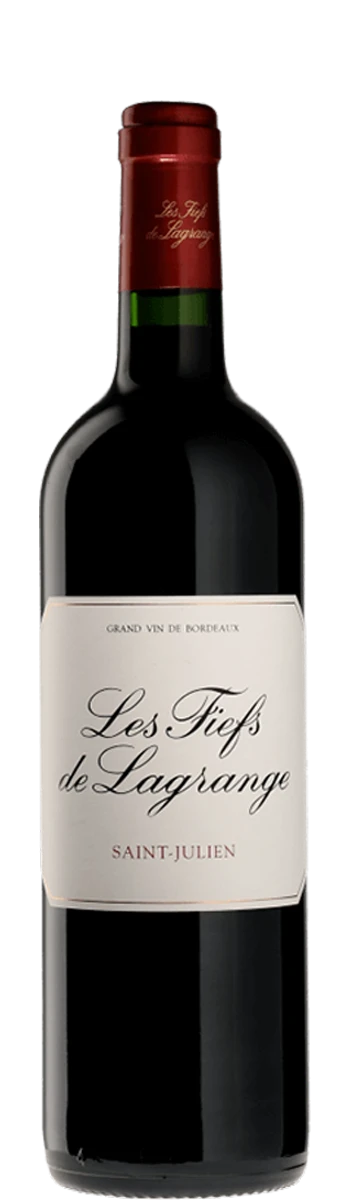 Les Fiefs de Lagrange 2ème vin de Lagrange 2012