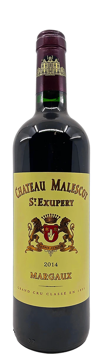 Château Malescot St.Exupéry Margaux 3ème cru classé 2014