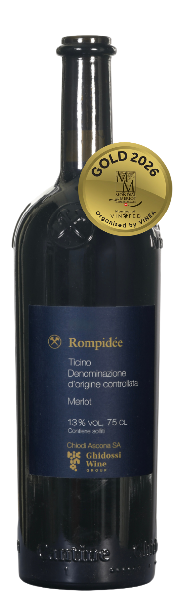 Rompidée  Ticino DOC 2023