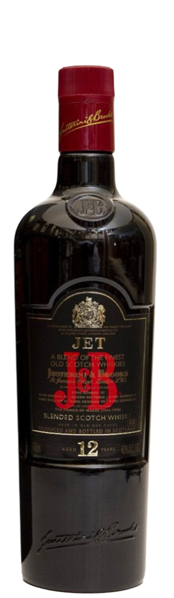 Whisky Jet J. & B.