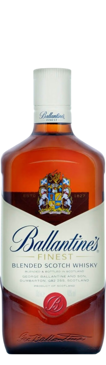 Whisky Ballantines