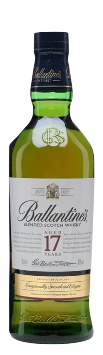 Whisky Ballantine 17 YO