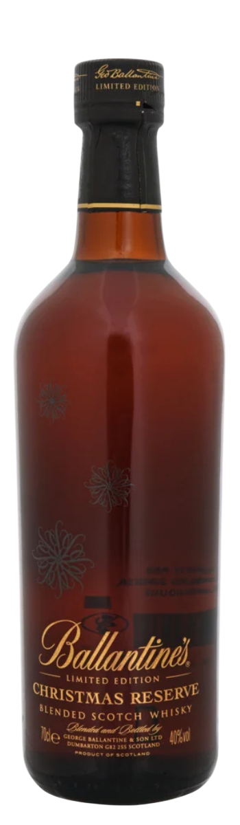 Whisky Ballantine's Christmas Reserve