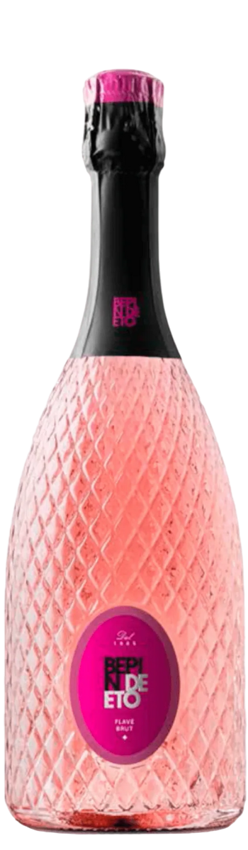 Flavé rosa prickelnd brut 2023