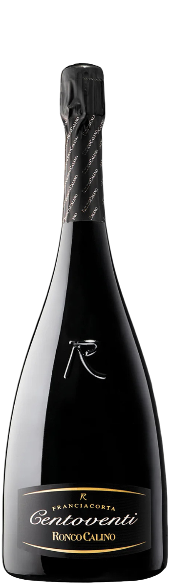Centoventi - Franciacorta extra brut Riserva DOCG - Ronco Calino 2007