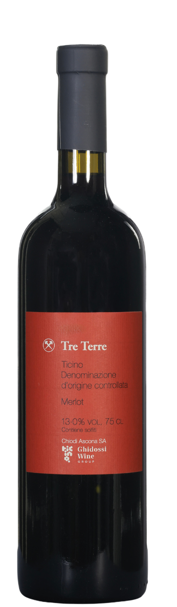 Tre Terre Ticino DOC 2023
