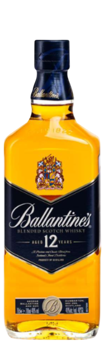 Whisky Ballantine 12 YO