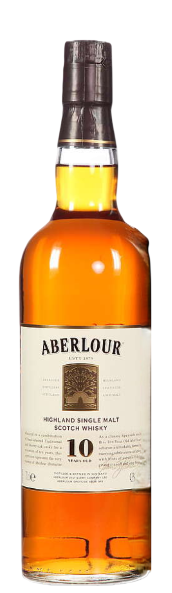 Whisky Aberlour Single Malt 10 YO