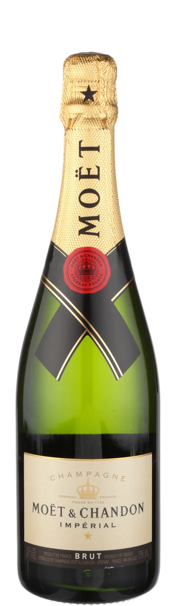 Champagne Moët & Chandon - Imperial Brut