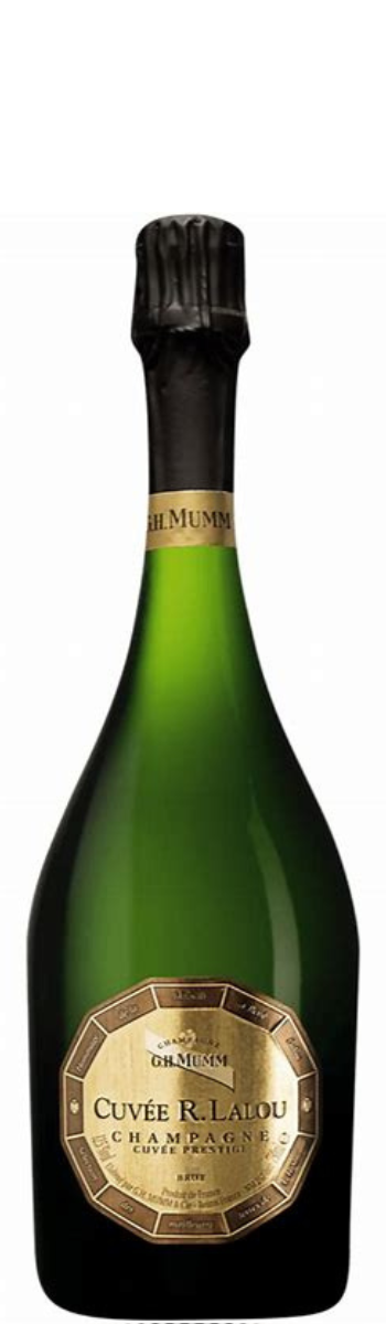 Champagne Mumm R. Lalou 1998