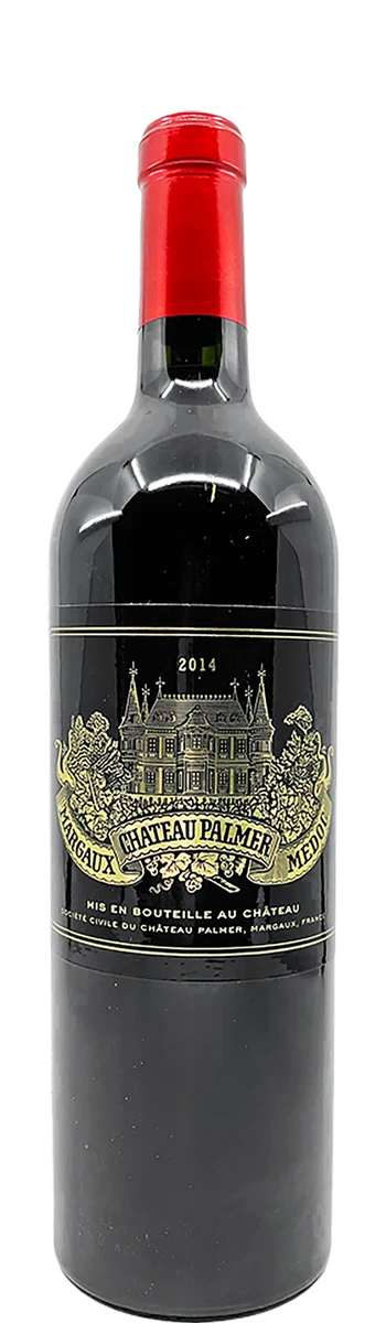 Château Palmer Margaux 3ème Cru classé 2014