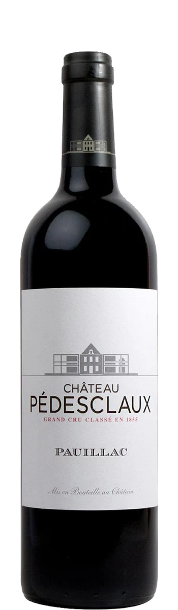 Château Pédesclaux - Pauillac - 5eme Grand Cru Classé 2018