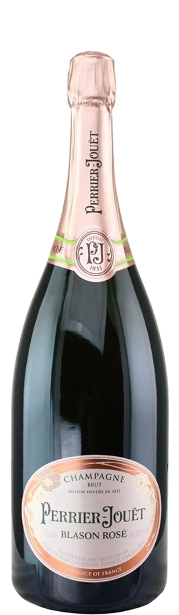 Champagne Perrier-Jouët - Rosé Blason de France