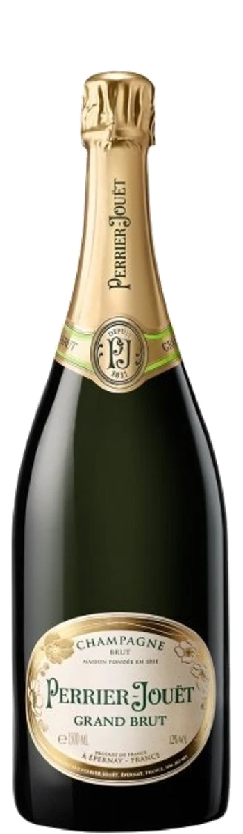 Champagne Perrier-Jouet - Grand Brut