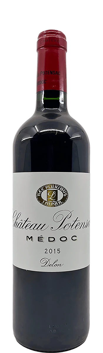 Château Potensac Haut-Médoc Cru Bourgeois 2017