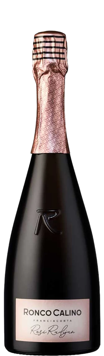 Franciacorta rosé Radijan DOCG brut