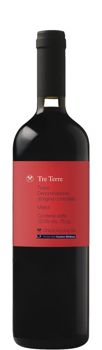 Tre Terre Ticino DOC 2021