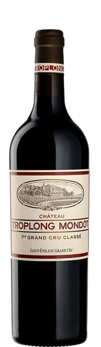 Château Troplong-Mondot - St. Emilion 1er Grand Cru Classé B 2013