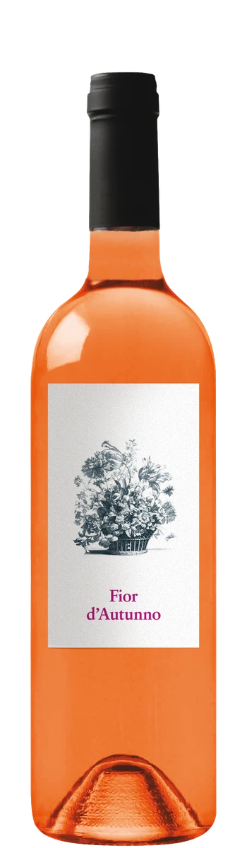 Fior d'Autunno Ticino DOC Rosato Merlot 2023